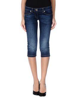 Elisabetta Franchi For Celyn B. Denim Capris