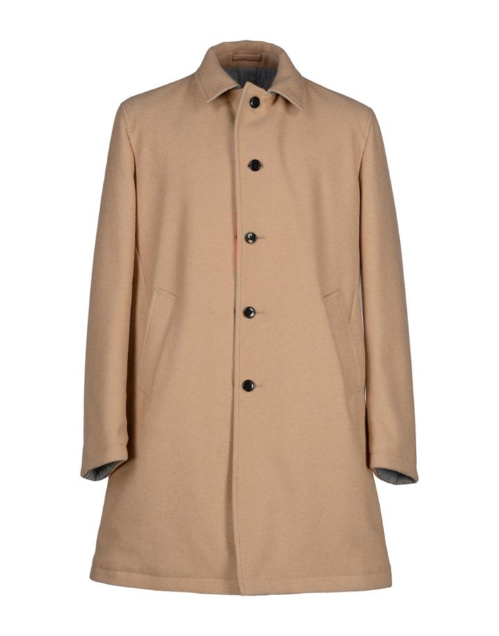 Wooster + Lardini Coats