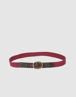 Piombo Belts