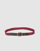 Piombo Belts