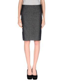 Philosophy Di Alberta Ferretti Denim Skirts