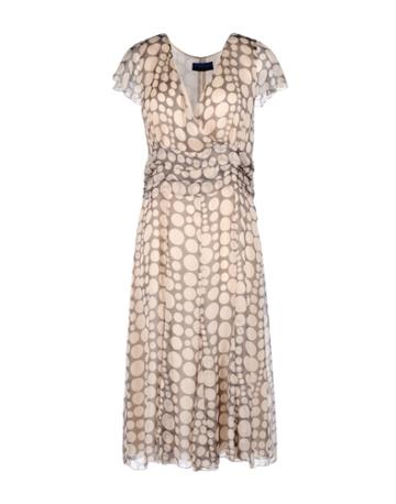 Dominew 3/4 Length Dresses