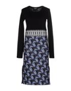 Andrea Crews Knee-length Dresses