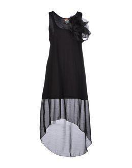 Macr  3/4 Length Dresses