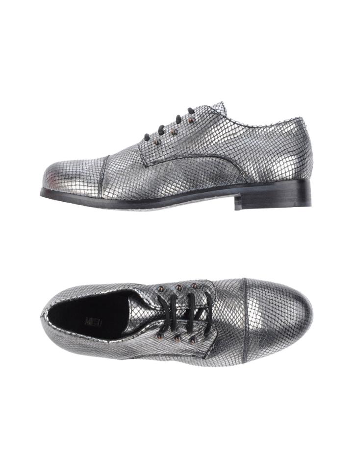 Mimmu Lace-up Shoes