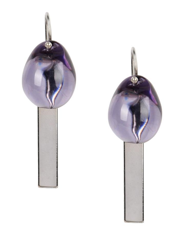 Jil Sander Earrings