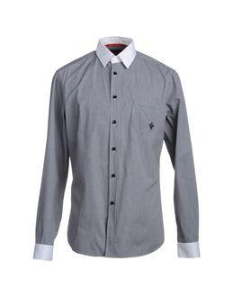 Class Roberto Cavalli Long Sleeve Shirts