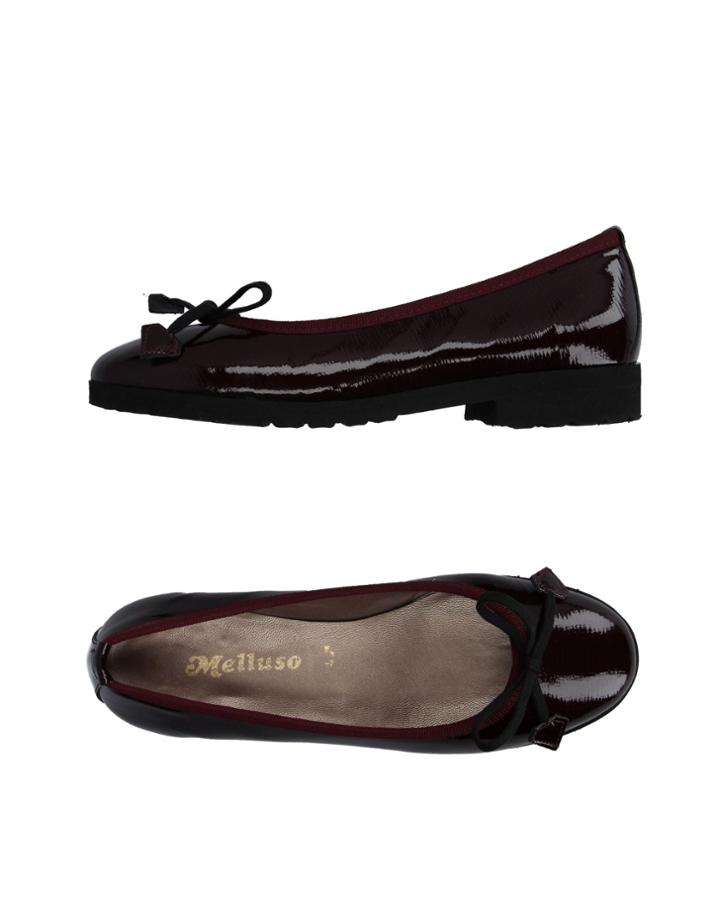 Melluso Ballet Flats