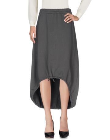 Diellequ Knee Length Skirts