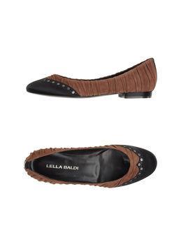 Lella Baldi Ballet Flats