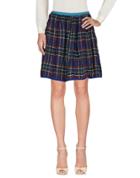 History Knee Length Skirts