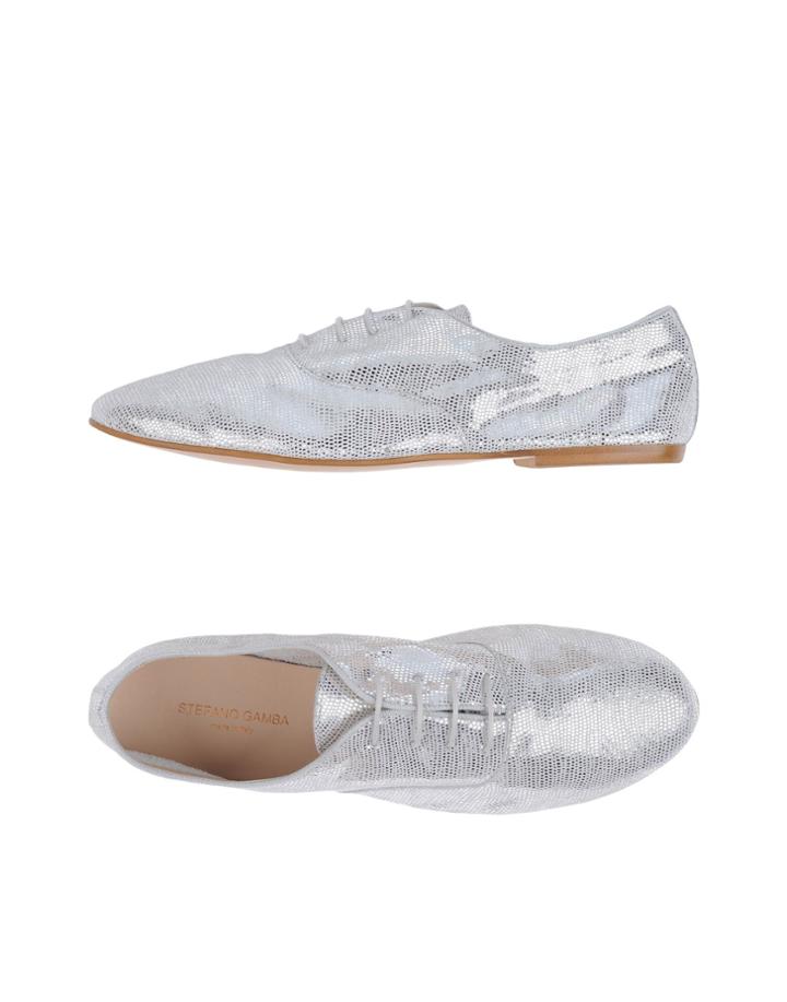 Stefano Gamba Lace-up Shoes
