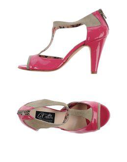 Le Crown Sandals