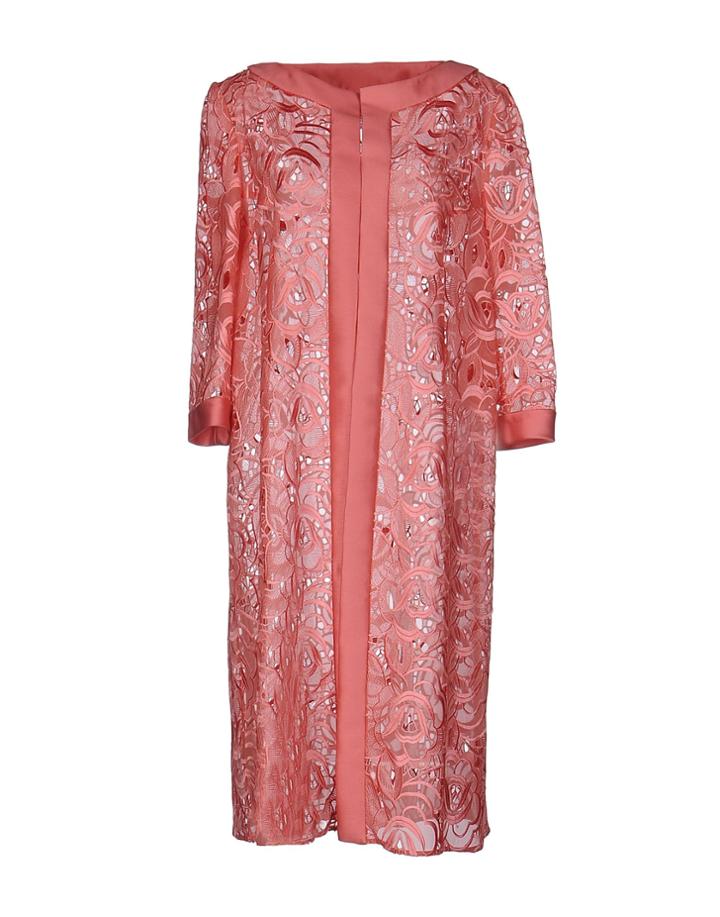 Maria Coca Overcoats