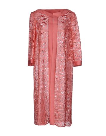 Maria Coca Overcoats
