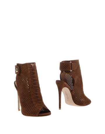 Gianni Renzi&reg; Couture Ankle Boots