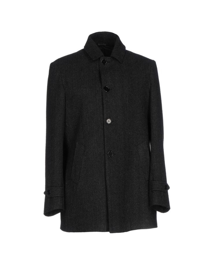 S2 Moss Coats