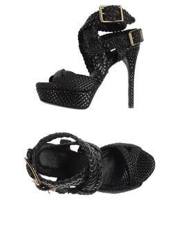 Burberry Prorsum Sandals