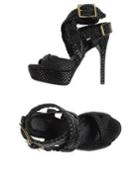Burberry Prorsum Sandals