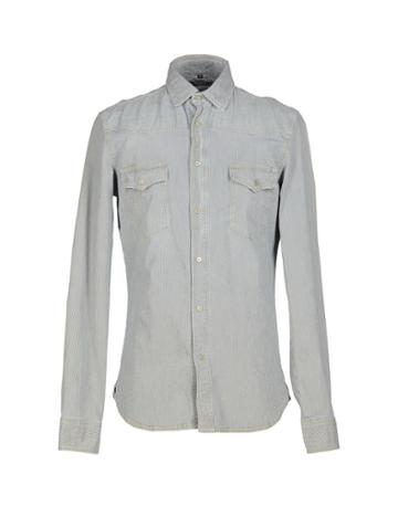 Siviglia Denim Shirts