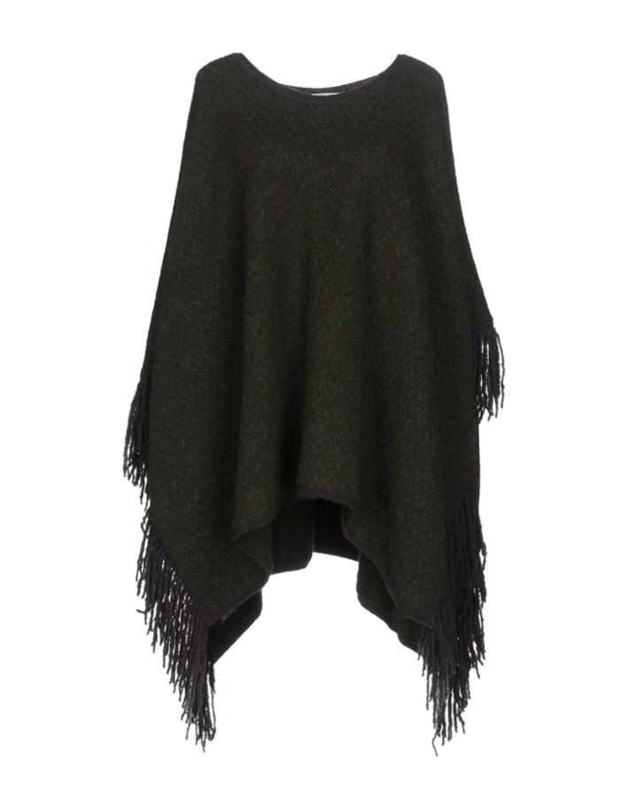 Closed Capes & Ponchos