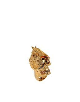 Alexander Mcqueen Rings