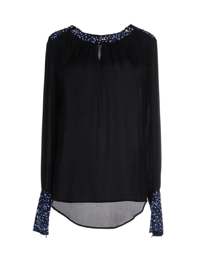 Nena Ristich Blouses