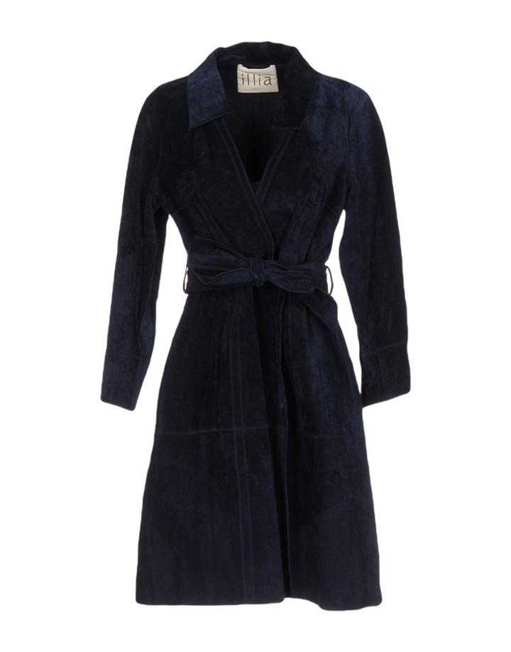 Illia Overcoats