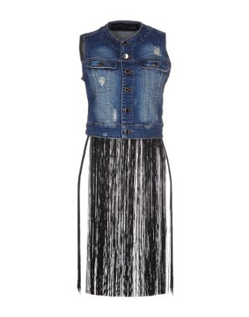 Mangano Denim Outerwear