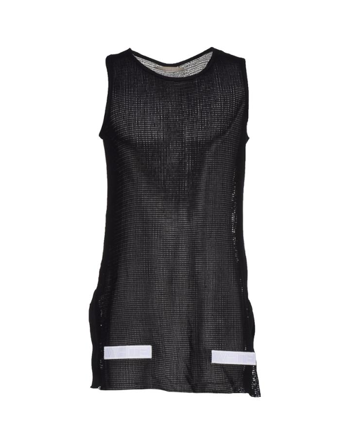 Off White C/o Virgil Abloh Tank Tops