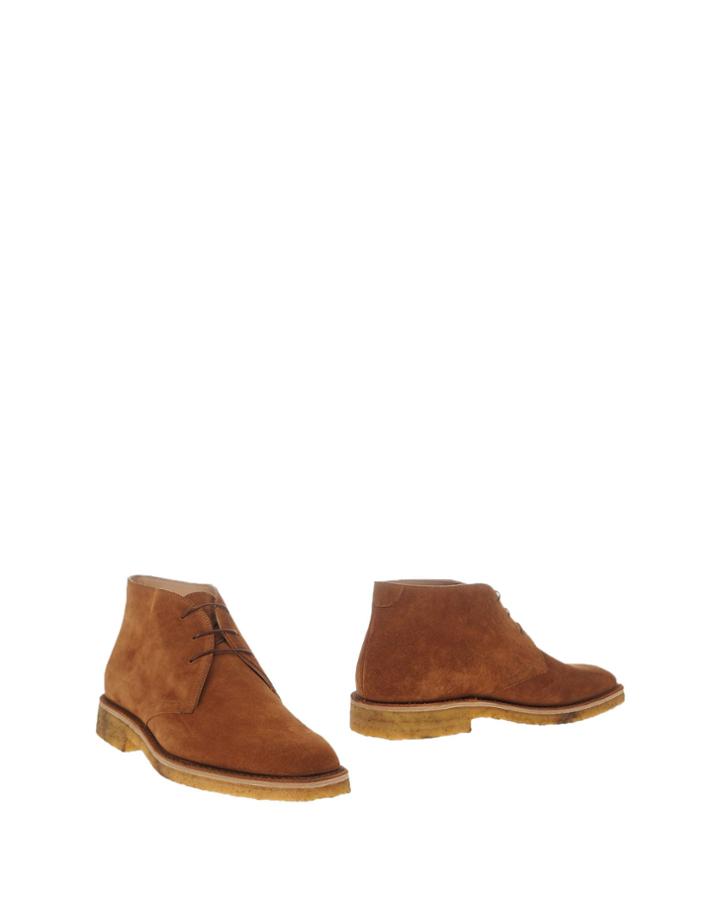 Kiton Ankle Boots