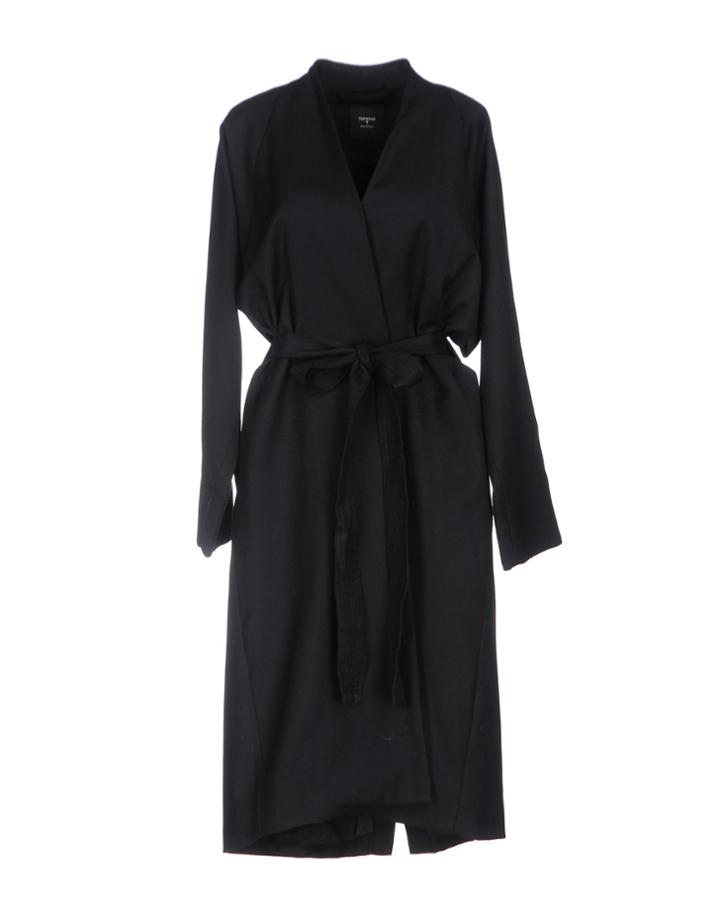 Tom Wood Overcoats