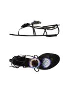 Diego Dolcini Toe Strap Sandals