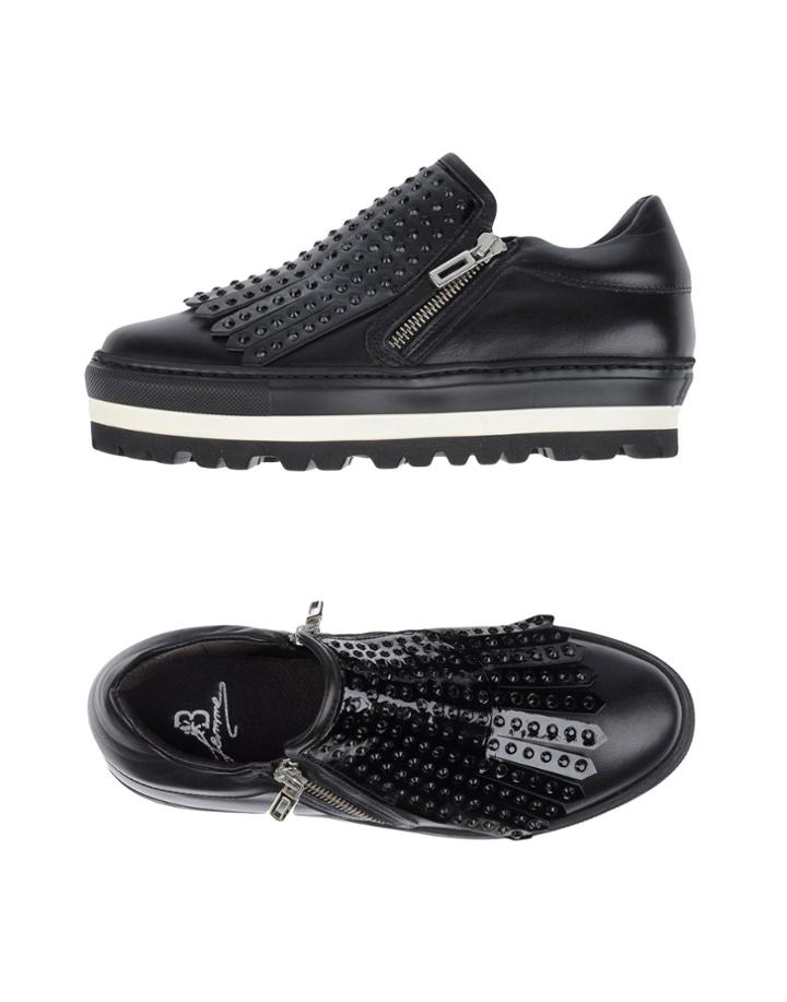 B Femme Loafers