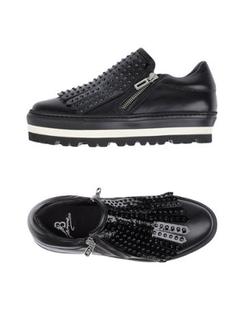B Femme Loafers