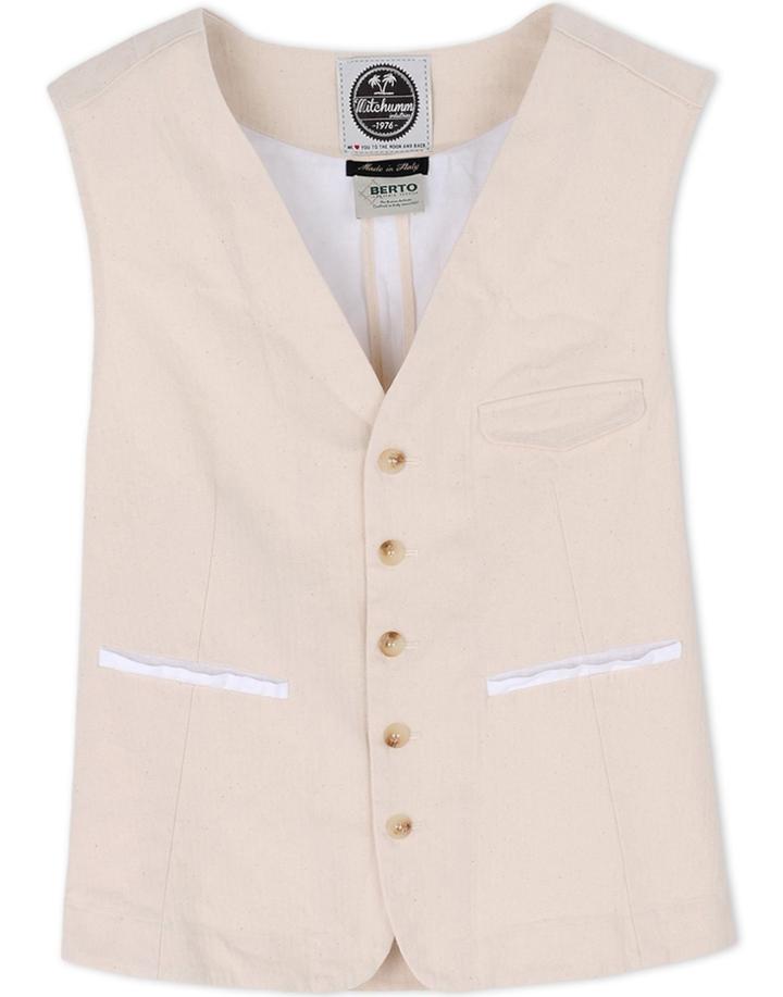 Mitchumm Industries Vests