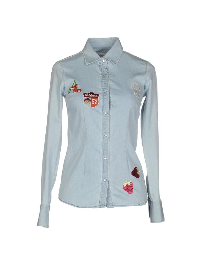 Pramada Denim Shirts