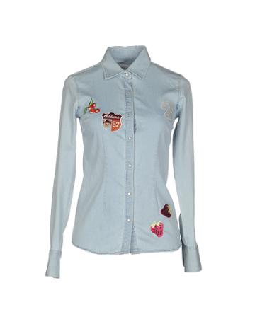 Pramada Denim Shirts