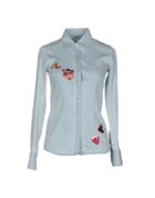Pramada Denim Shirts