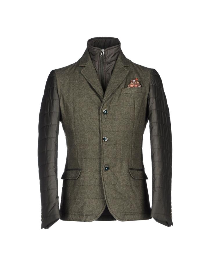 Roberto P Luxury Jackets