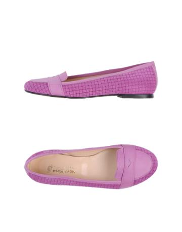 Nova Rosa Loafers