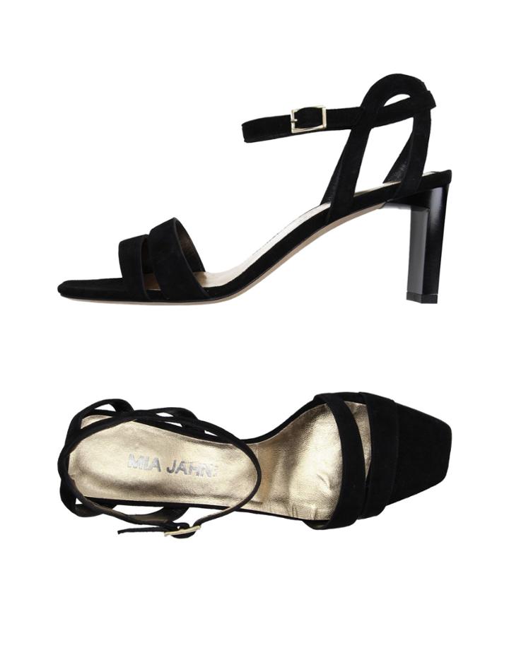 Mia Jahn For Lala Berlin Sandals
