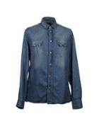 Master Coat Denim Shirts