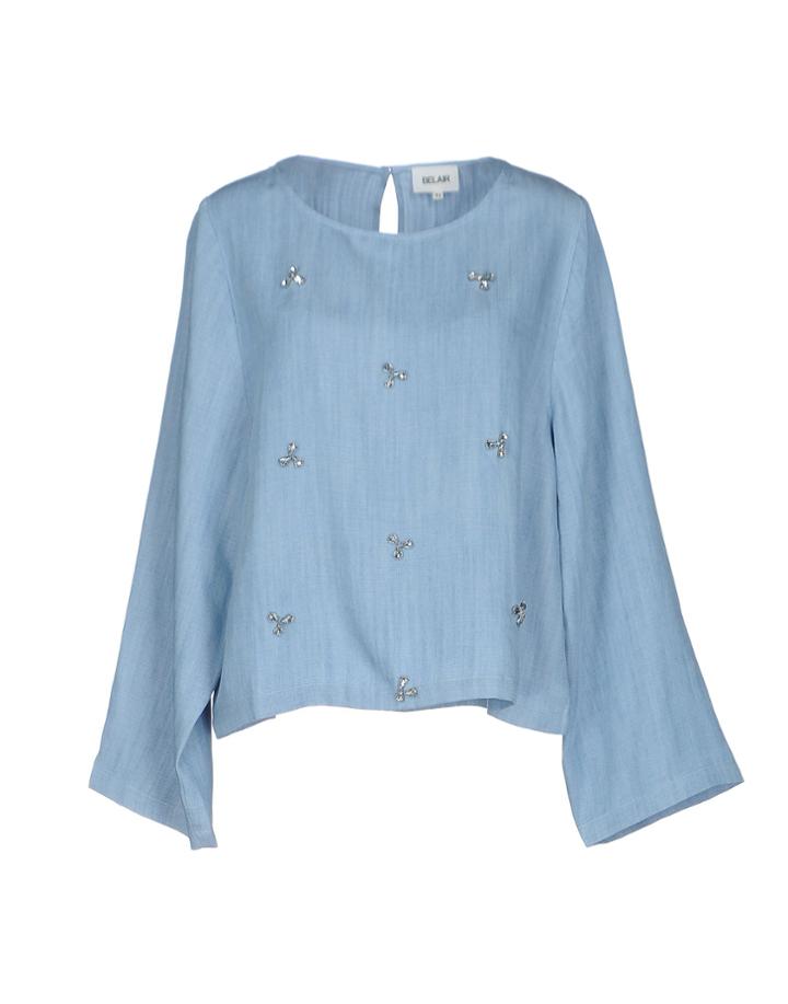 Belair Denim Shirts