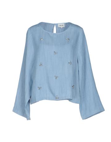 Belair Denim Shirts