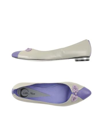 Little Moon Ballet Flats