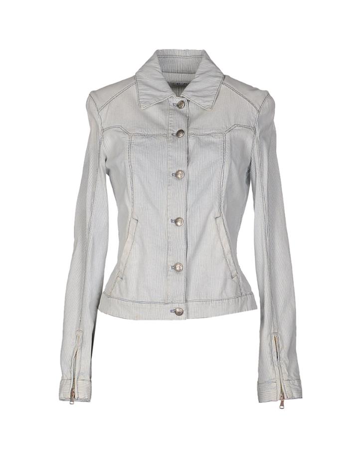 9.2 By Carlo Chionna Denim Outerwear