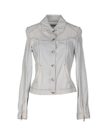 9.2 By Carlo Chionna Denim Outerwear