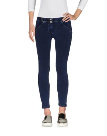 Freddy Wr. Up&reg; Denim Capris