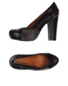 Caf Noir Pumps